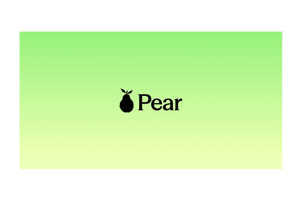 Pear VC