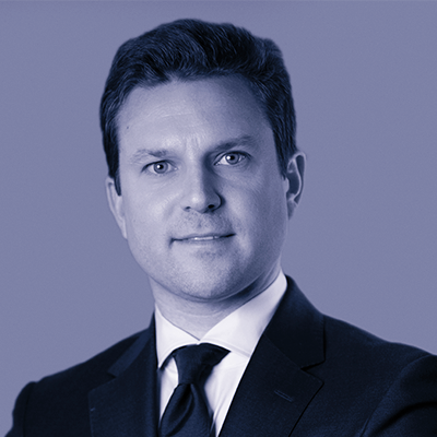 Portrait of Pearl Health co-founder and CEO Michael Kopko