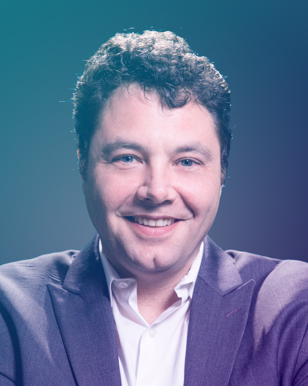 Manuel Terranova, Peaxy CEO and co-founder