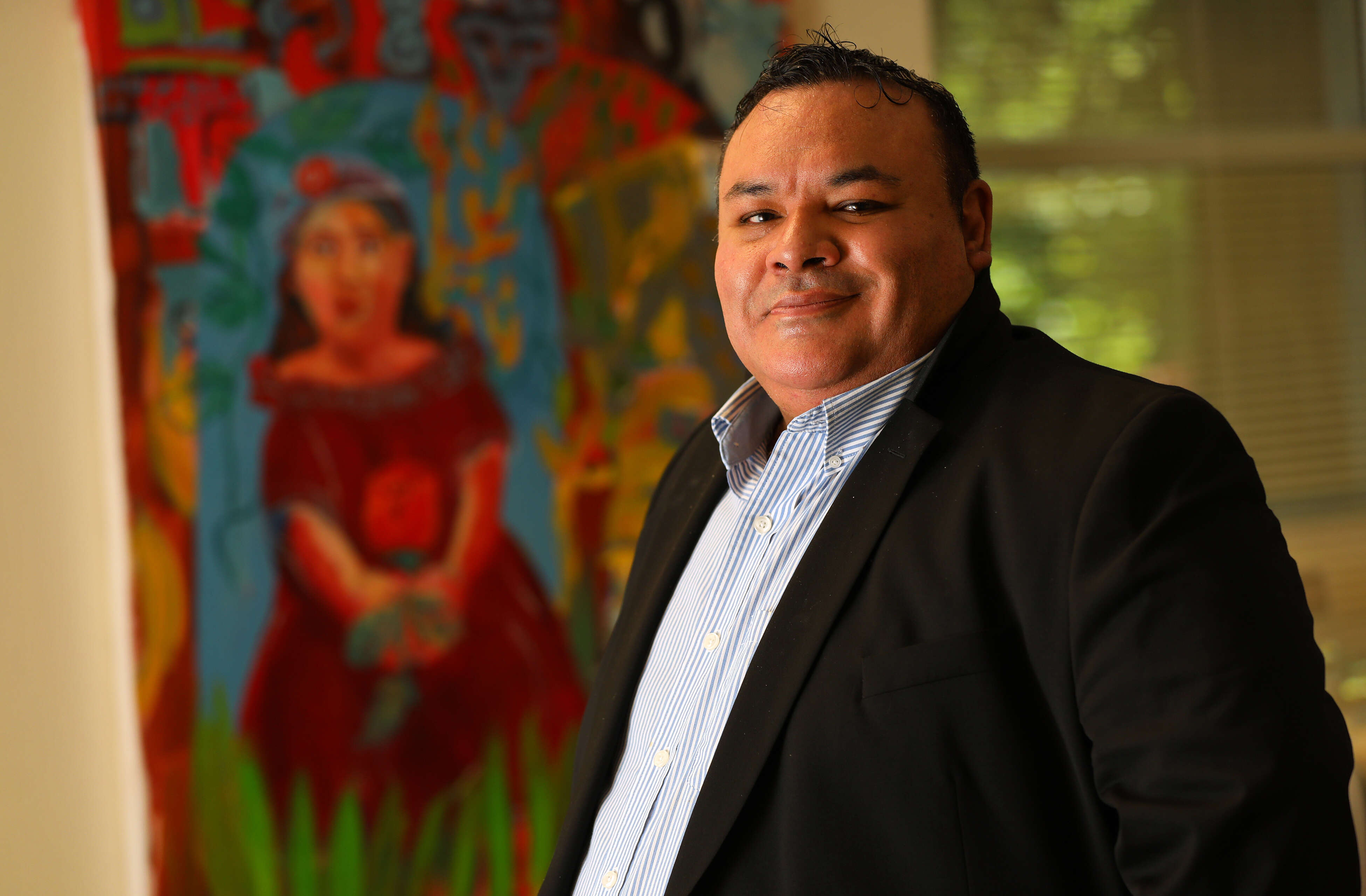 Portrait of Pedro Toledo