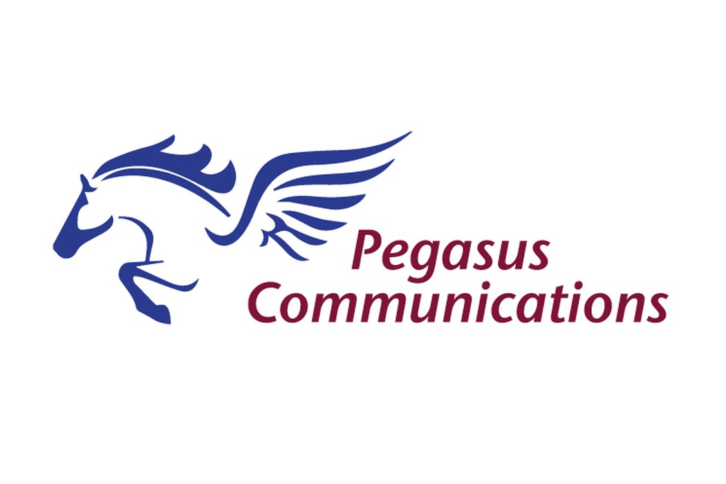 Pegasus Communications knows where the story is hiding