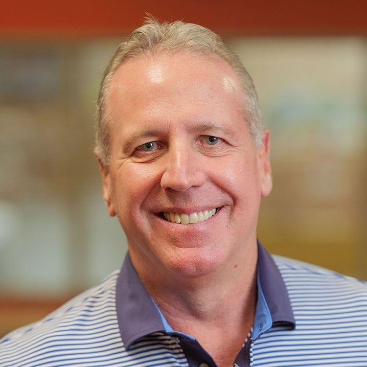 Pegasus founder Ken Beam