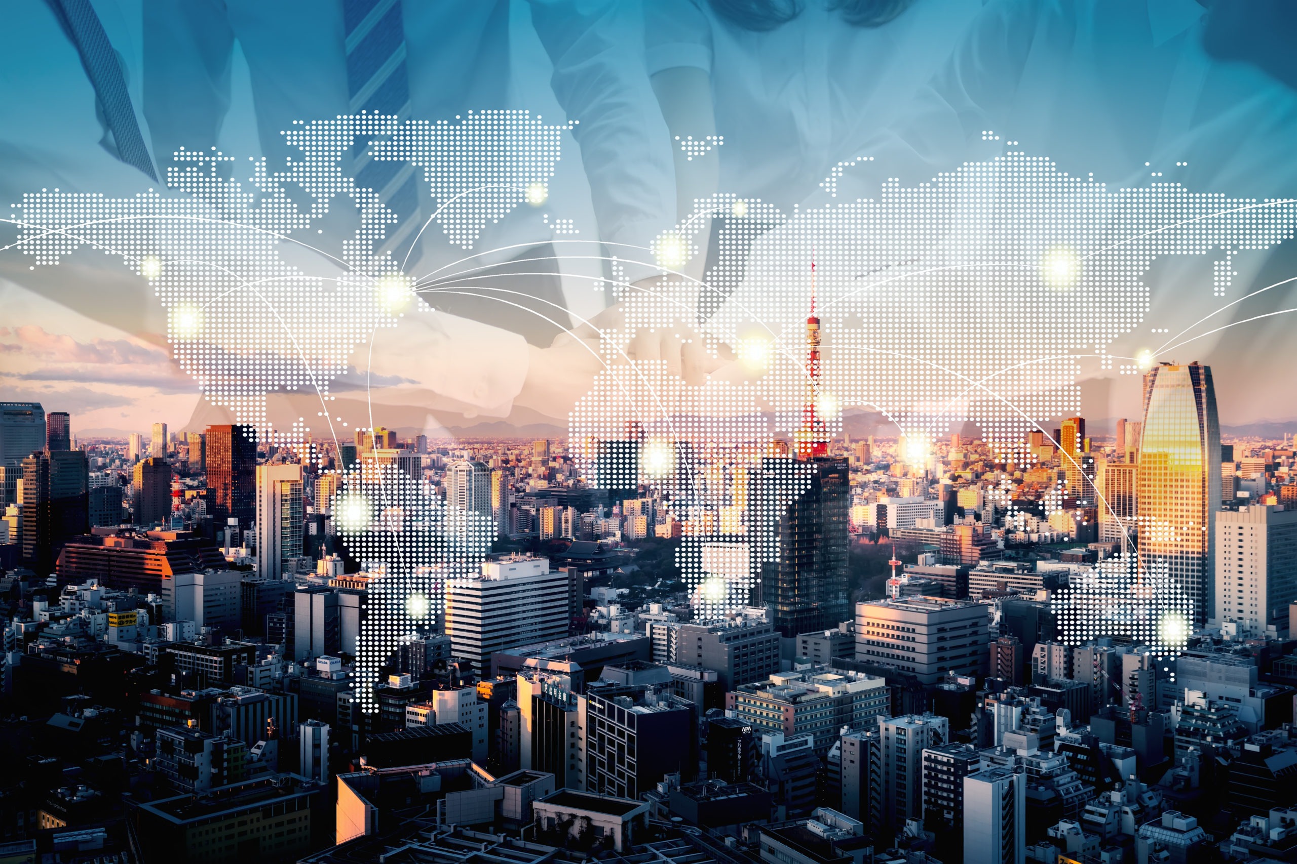 Peloton Consulting Group's global team