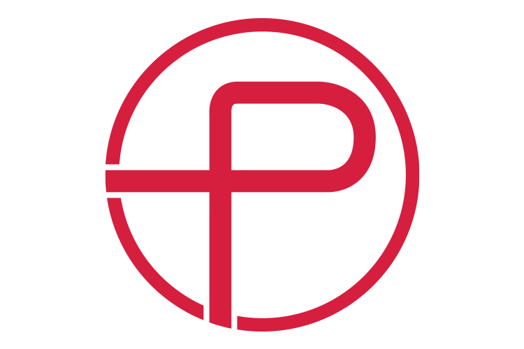 Penumbra, Inc. logo - the Penumbra P mark