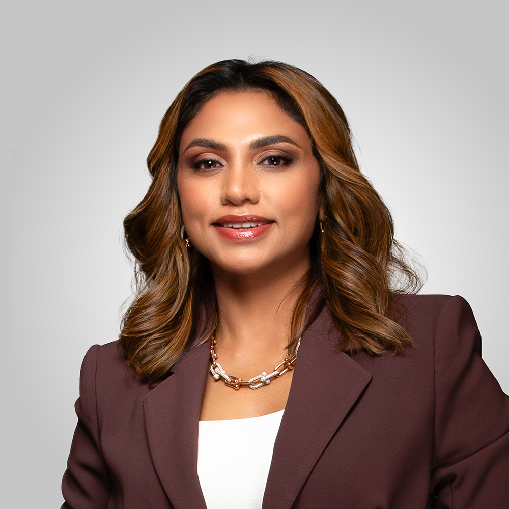 People10 co-founder and COO Nisha Shoukath