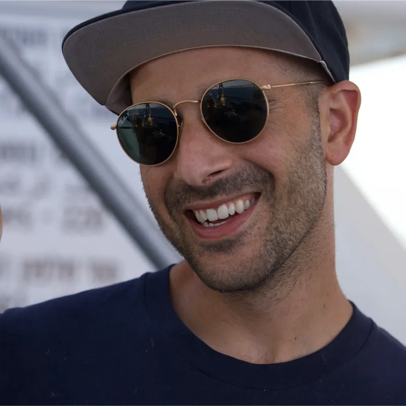 Doron Segal, Per Diem co-founder and CTO