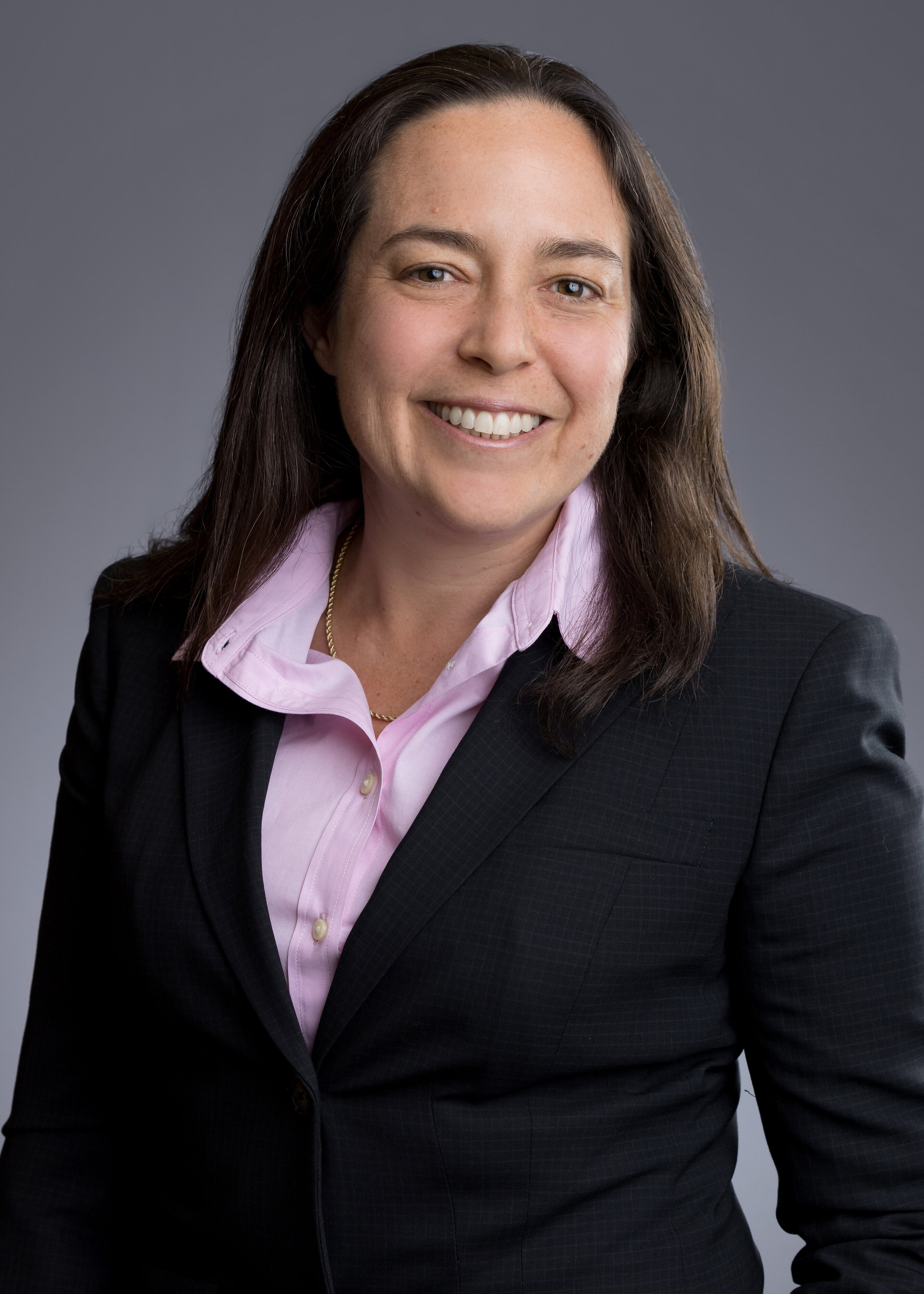 Anne Rubin, president of Perceive Biotherapeutics