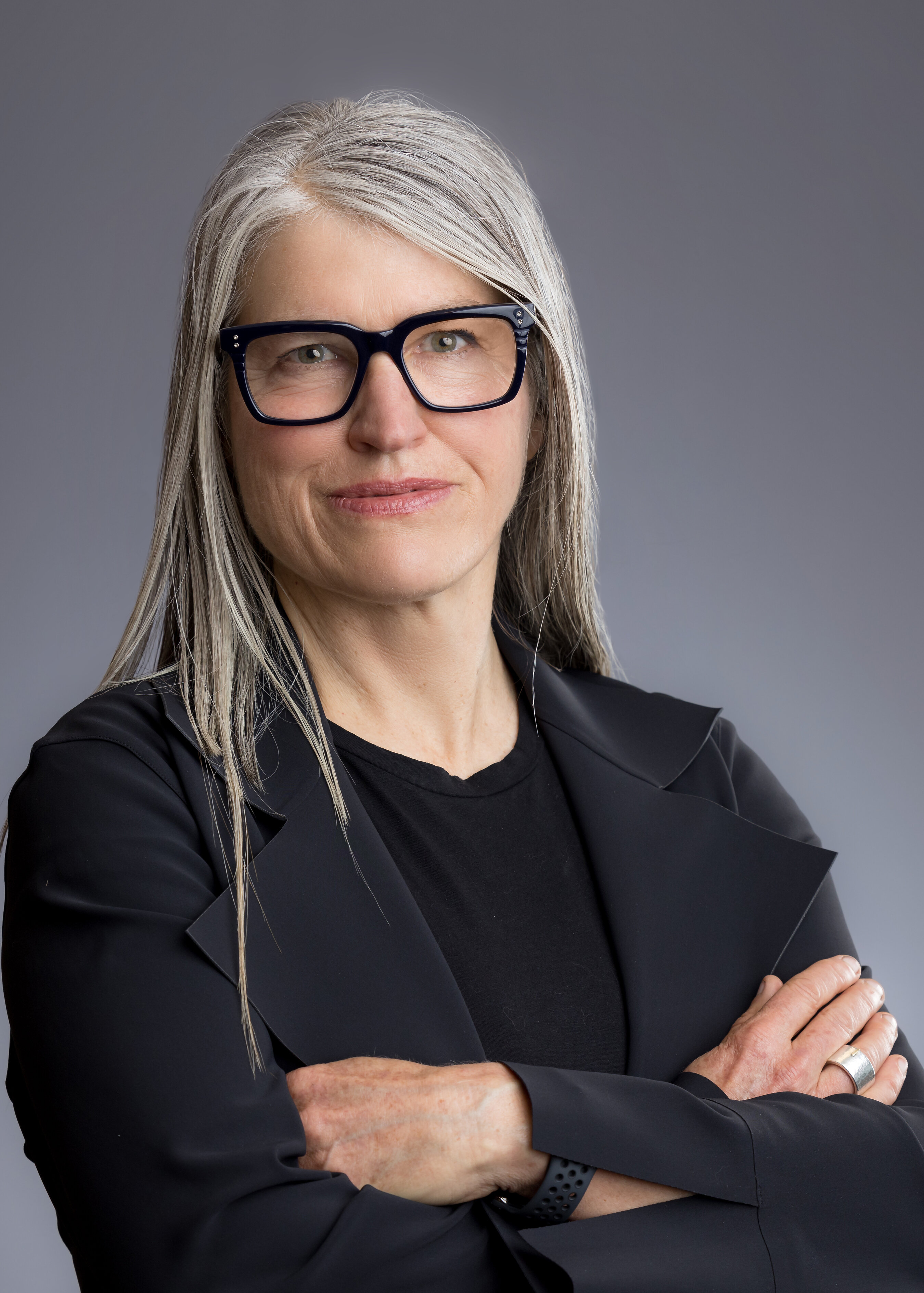 K. Angela Macfarlane, CEO of Perceive Biotherapeutics