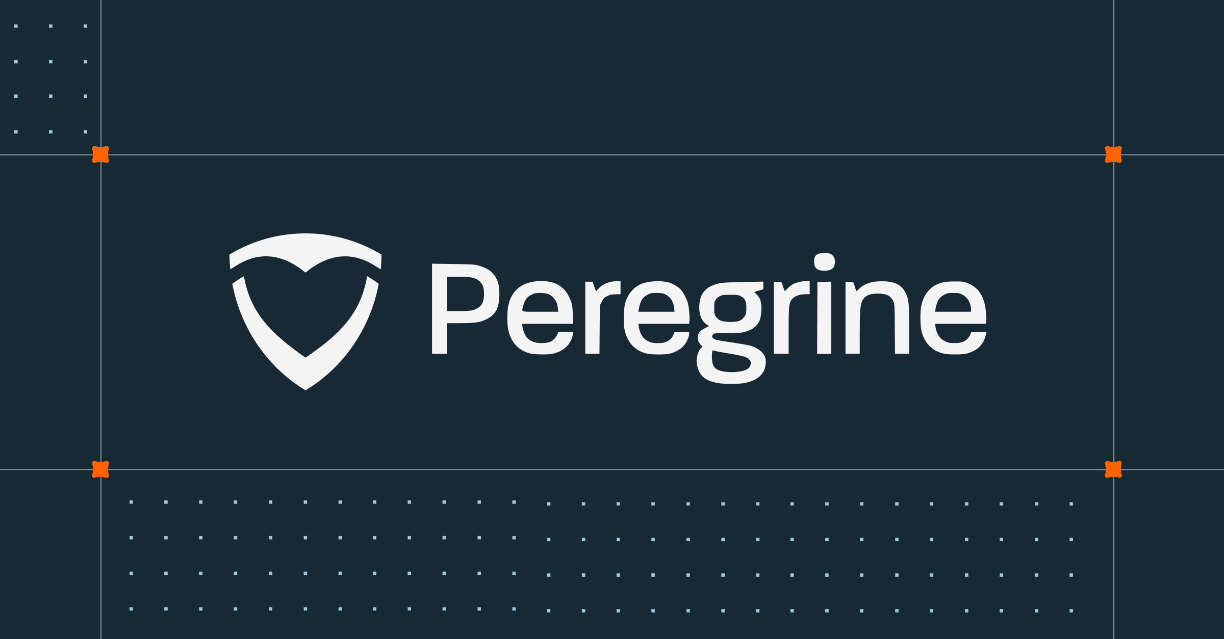 Peregrine Technologies wordmark