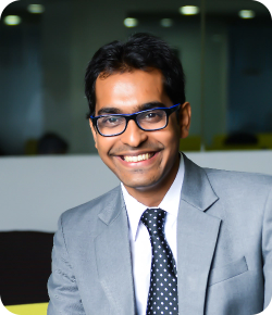 Nilesh Bafna, Perennial Systems CTO and co-founder.