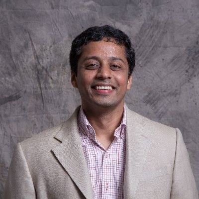 Ranjith Maniyedath, Perfaware co-founder and managing partner