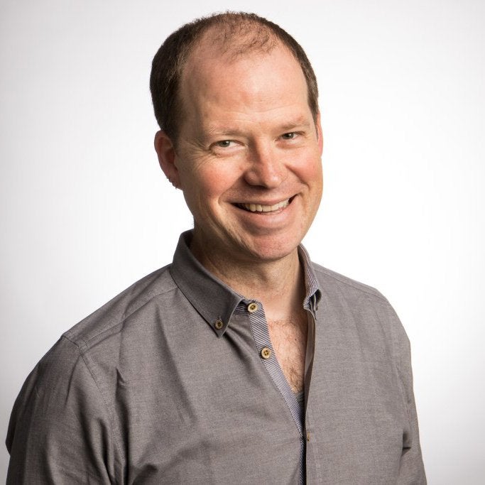 Puppet founder Luke Kanies