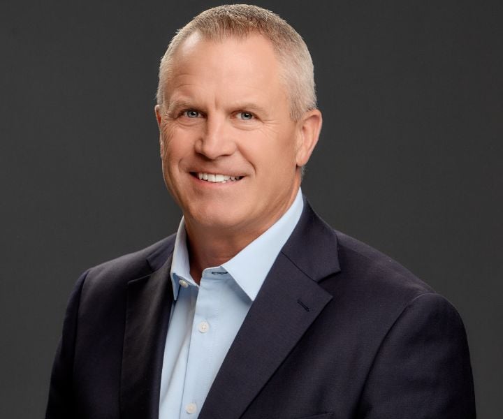 Scott McPherson, Performance Food Group president and chief executive officer