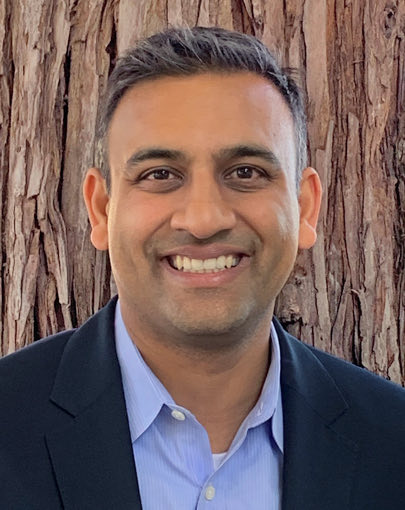 Perry Patel, CEO of Radiate Hospitality