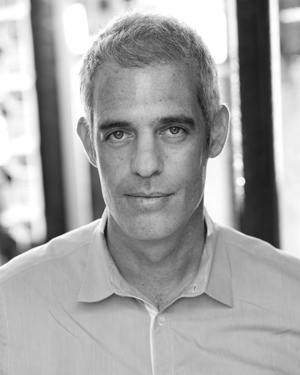 Persado co-founder and president Assaf Baciu
