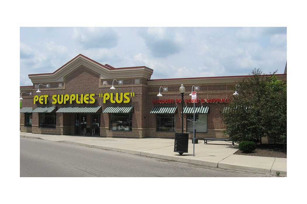 Pet Supplies Plus