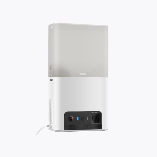 Petcube Bites 2 Lite camera and treat dispenser