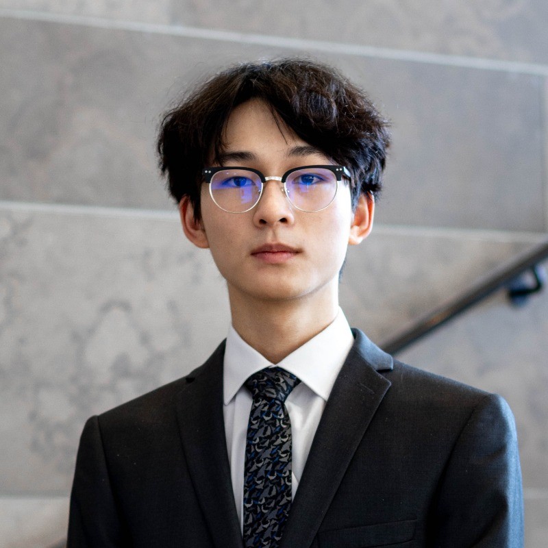 Peter Bai Is Turning Market Friction Into an Execution Business