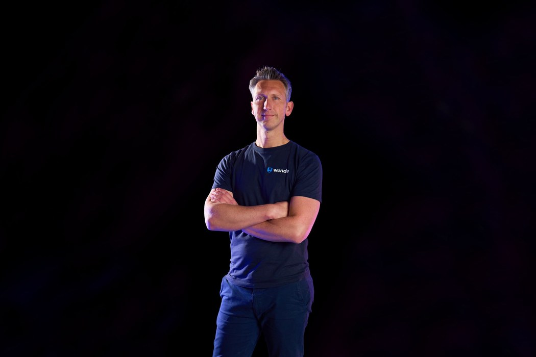 Peter Dabrowa and the value of turning the sign around