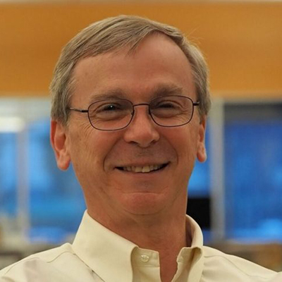 Peter Howard, CEO of Realtime Robotics