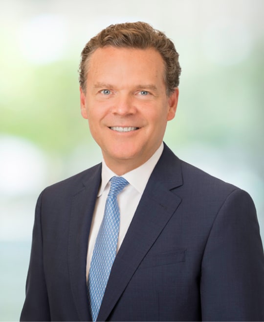 Peter Huntsman