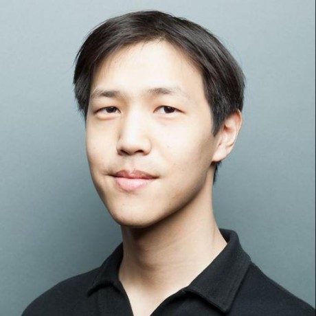 Peter Lai’s public GitHub portrait, wearing a dark collared shirt