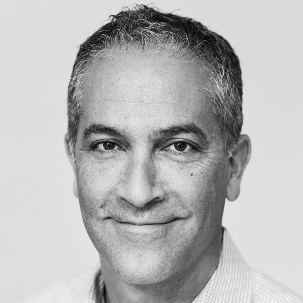 Peter Scherr Has Spent 25 Years Turning Clicks Into Conviction