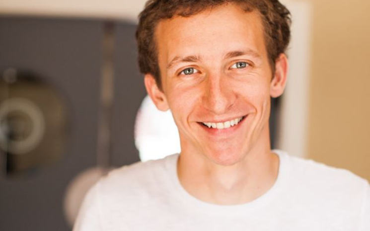 Petit Pot founder Maxime Pouvreau