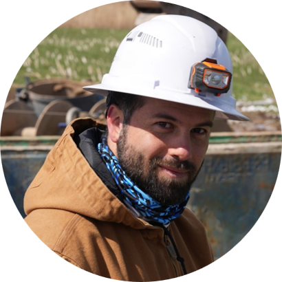 Roberto Zillante, former Petra CTO and Phoenix Boring co-founder