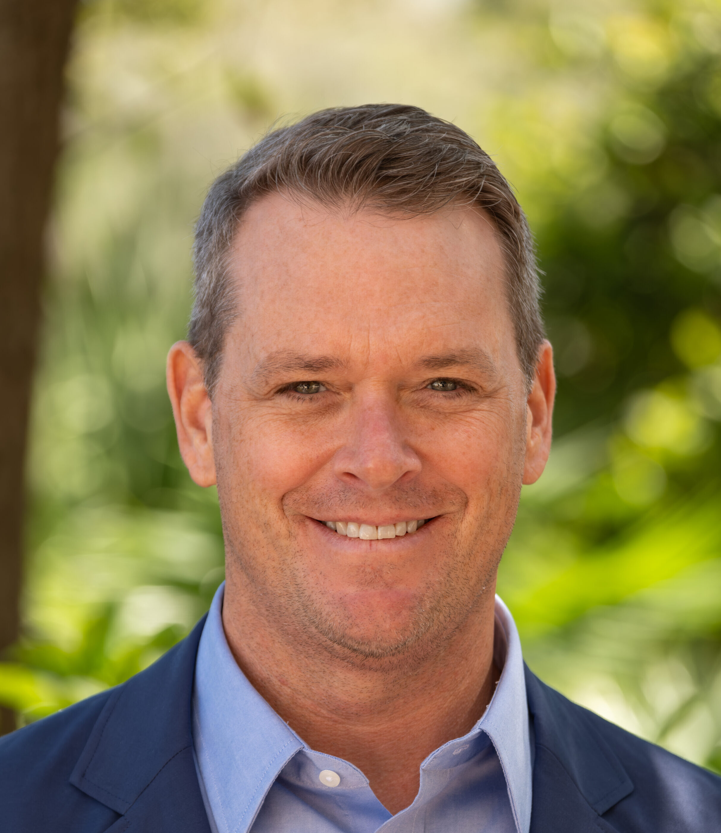 Mike Lonergan, pharmacist and president of Pharmaceutical Strategies Group