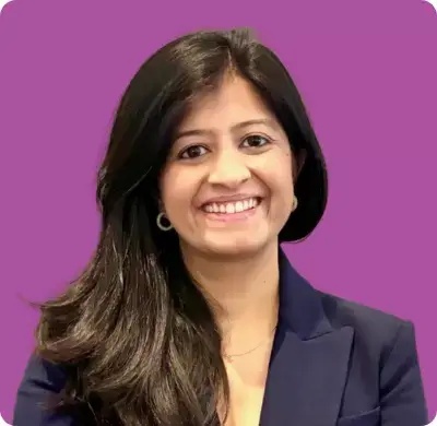 PharmaForceIQ co-founder Hemal Somaiya