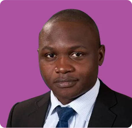 PharmaForceIQ co-founder Stephen Onikoro