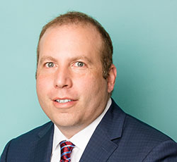 Portrait of Daniel M. Bendheim