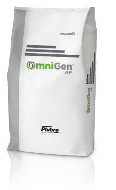 Bag of OmniGen-AF standard formulation nutritional specialty product
