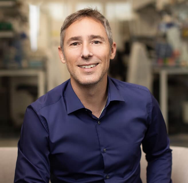 Phil Chamberlain, co-founder and CEO of Neomorph