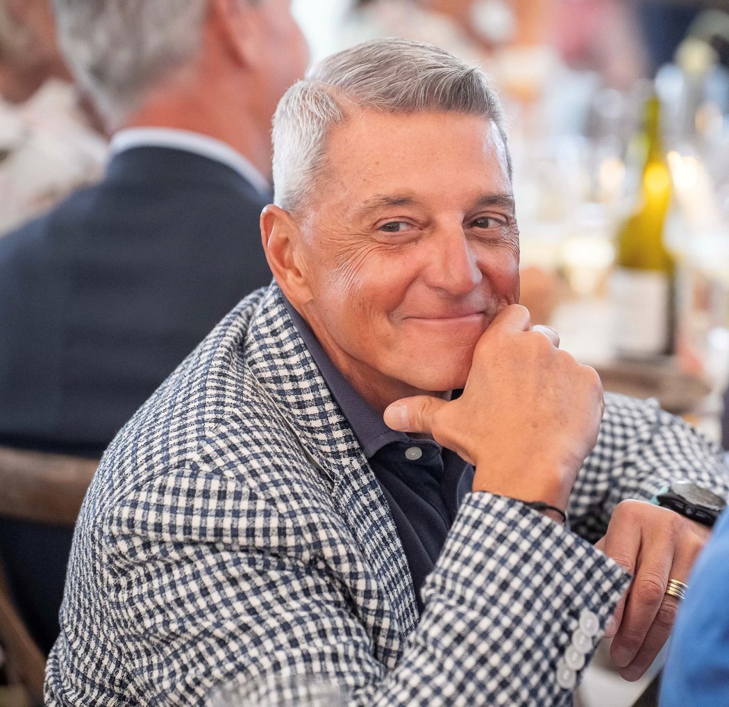 Phil Nardone’s growth plan: make room for other people