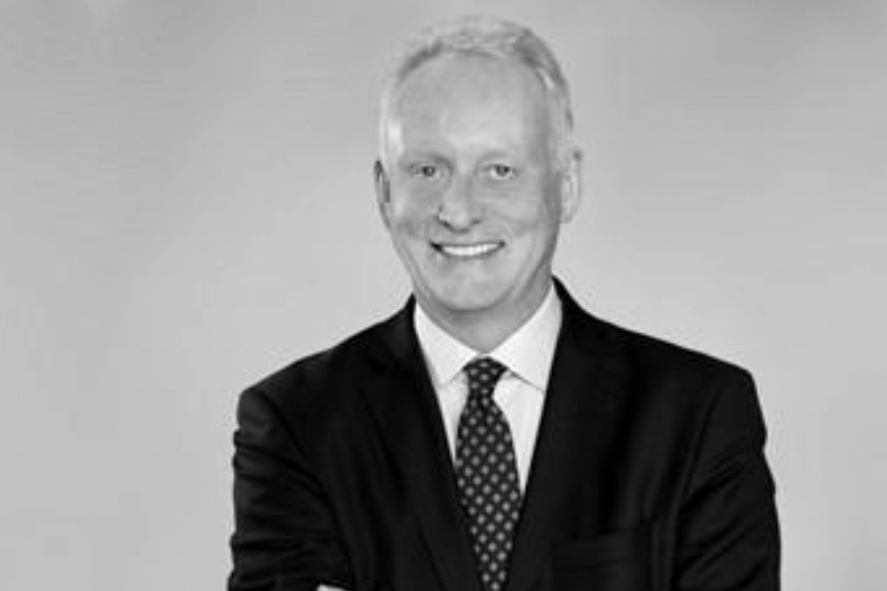 Portrait of Phil Vickers, President and CEO of Solu Therapeutics