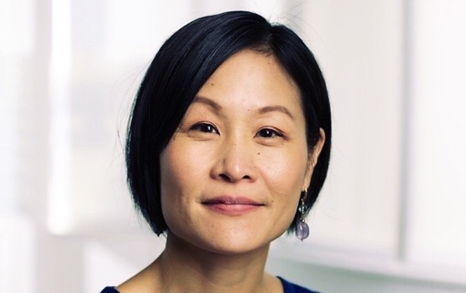 Philina Lee, CEO of AdvanCell