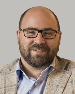 Philip Auerbach, Chief Marketing Officer of Custom Ink