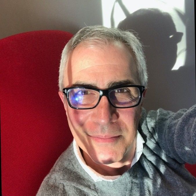Philip Stanger, co-founder and CEO of Olyns