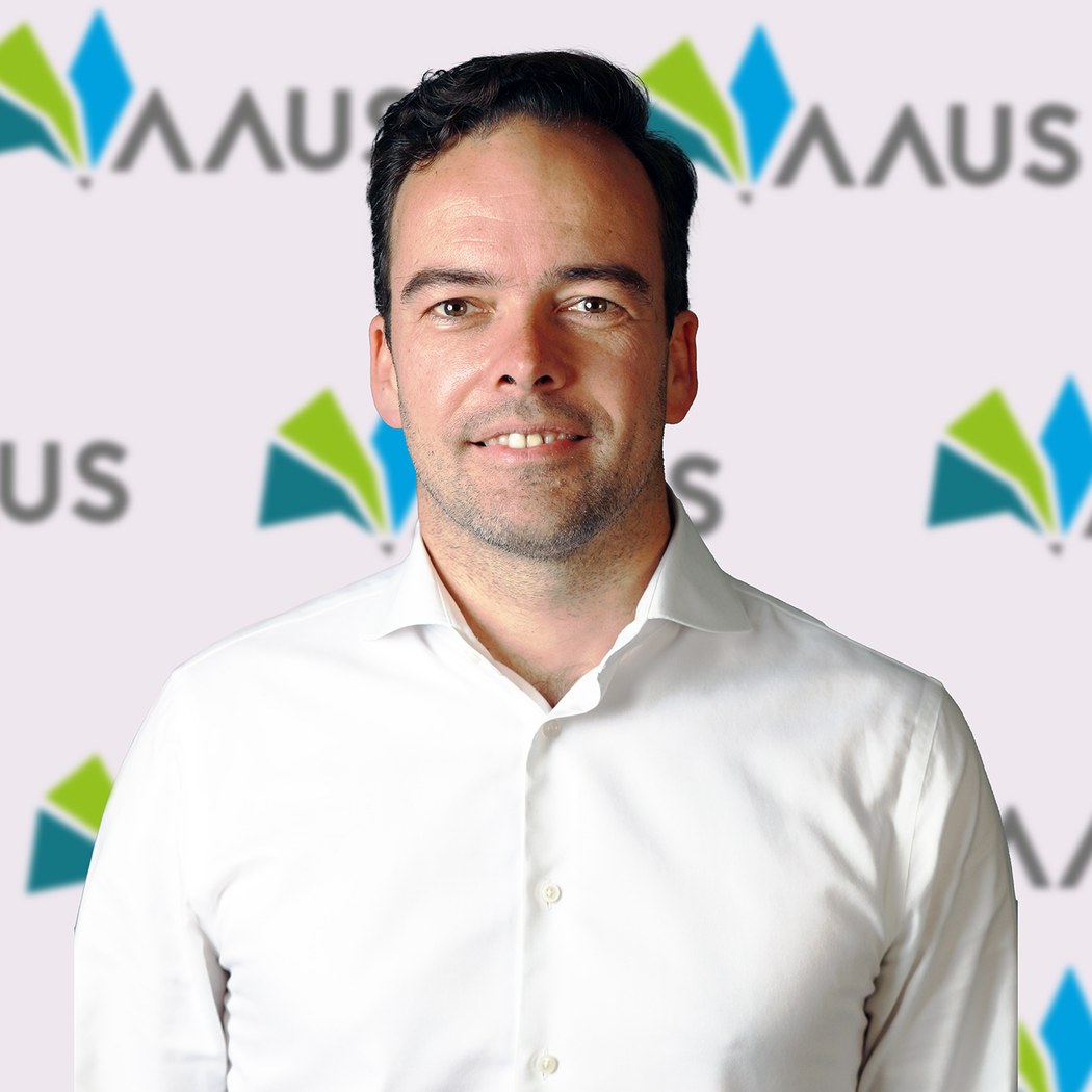 Philip van der Burg and the business of a second take-off