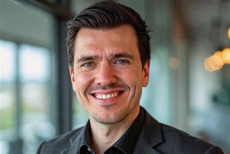 Philipp Thurner, CEO and founder of Nexl