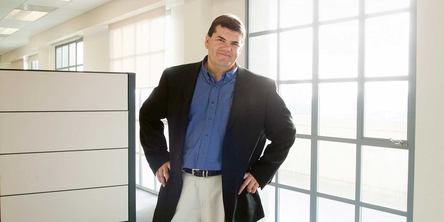 Philippe Kahn Put a Camera in Your Pocket. Then He Kept Going.
