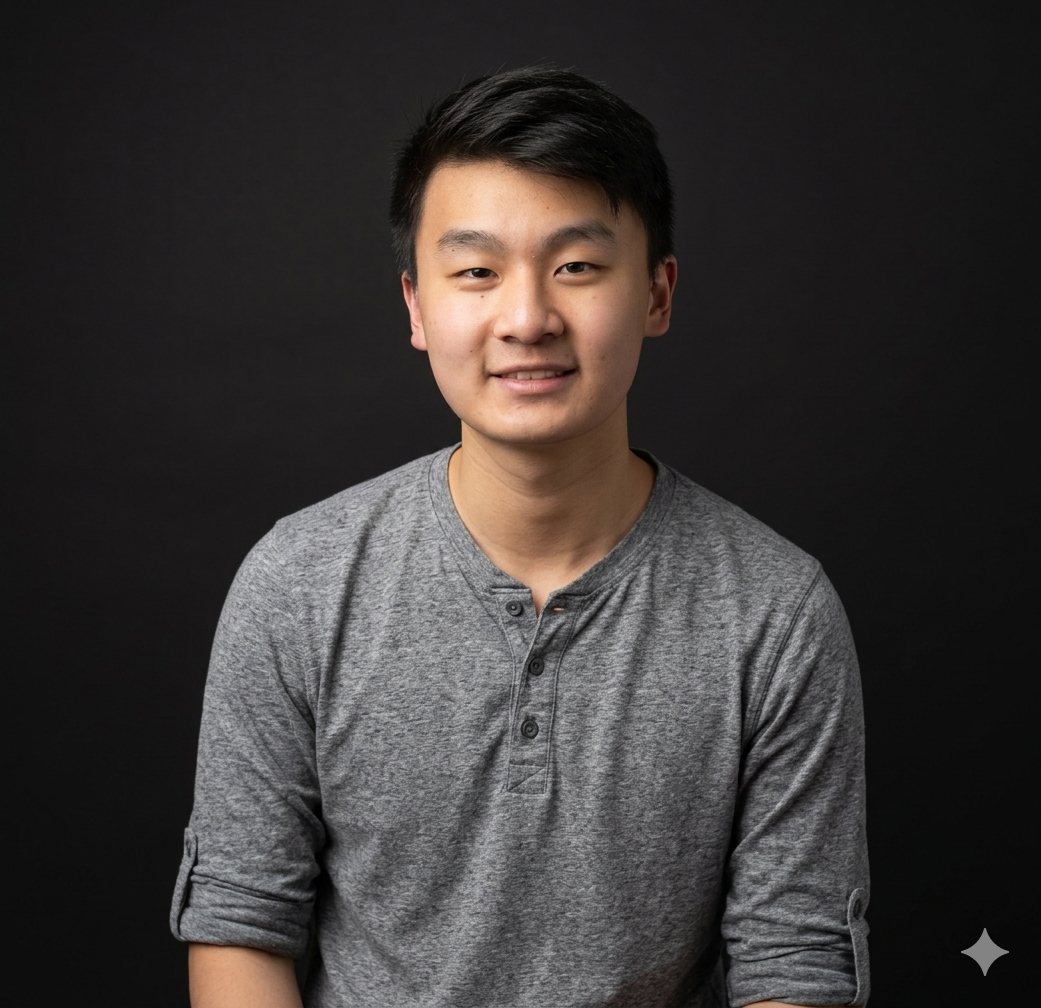 Phillip Yan Is Teaching AI to Survive a Week at Work