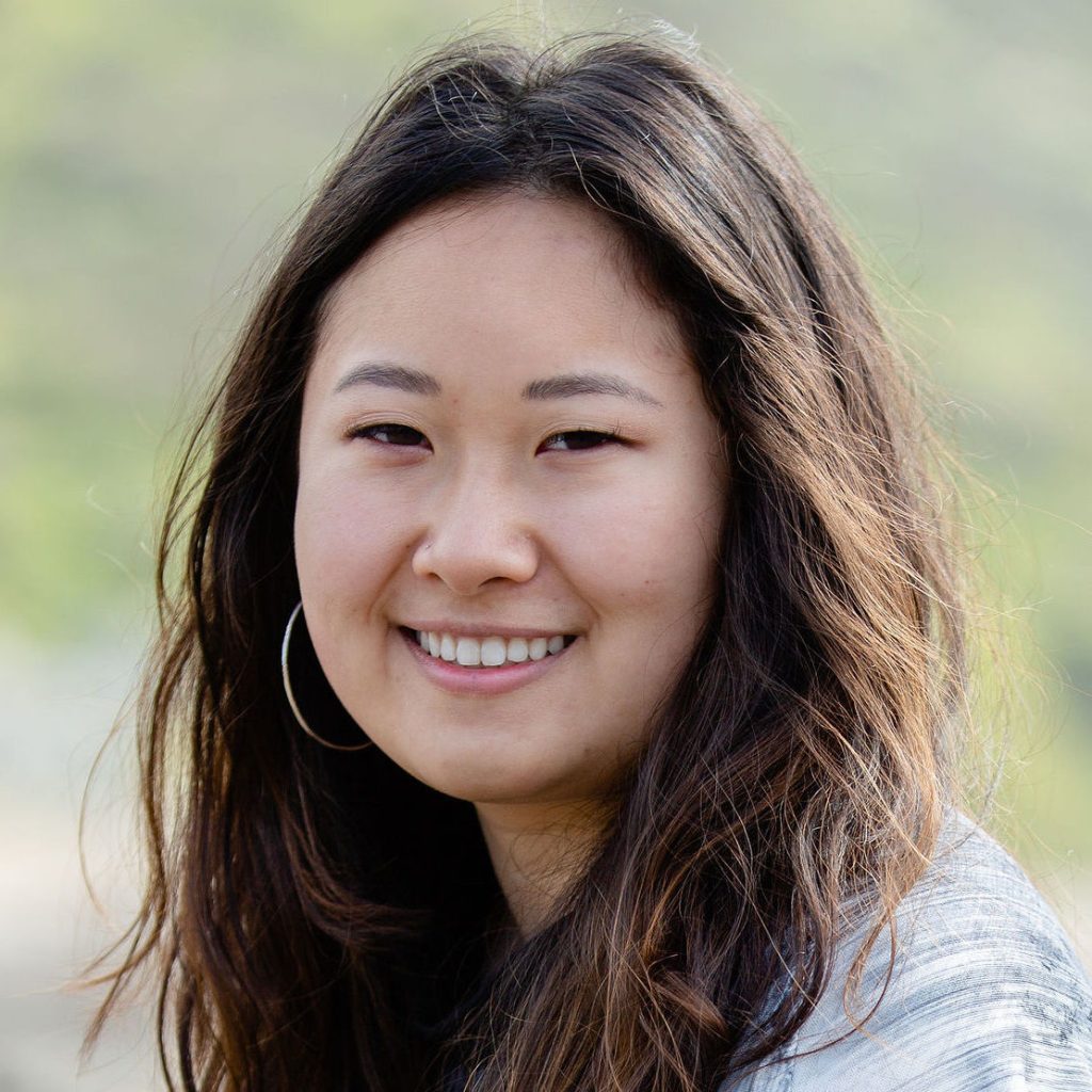 Phoebe Yao, founder and CEO of Pareto.AI