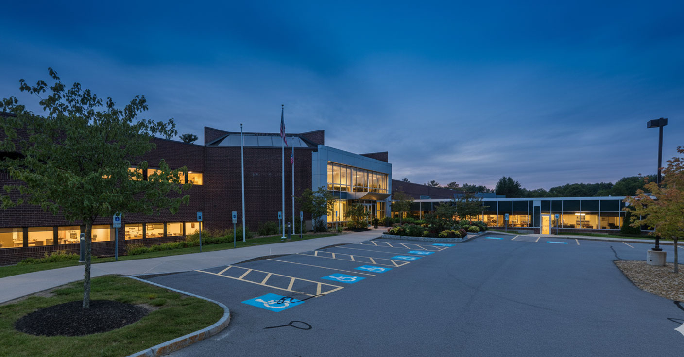 Phoenix Tailings rare-earth metallization facility in Exeter, New Hampshire