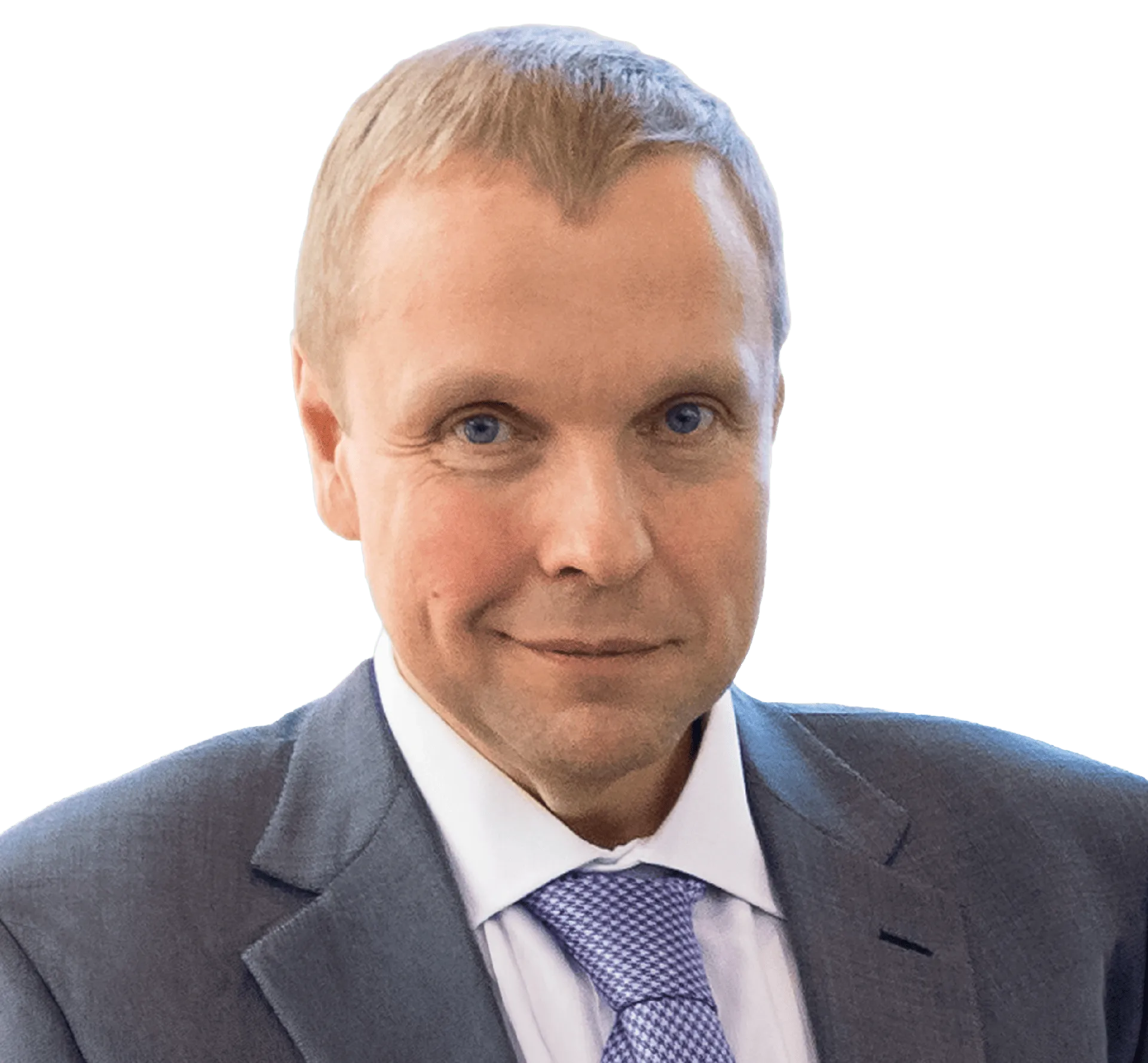 Sergey Pronin, identified as First Deputy CEO in PhosAgro’s 2025 operational review