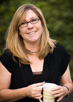 Sharene Lewis, founder and principal designer of Pi Design