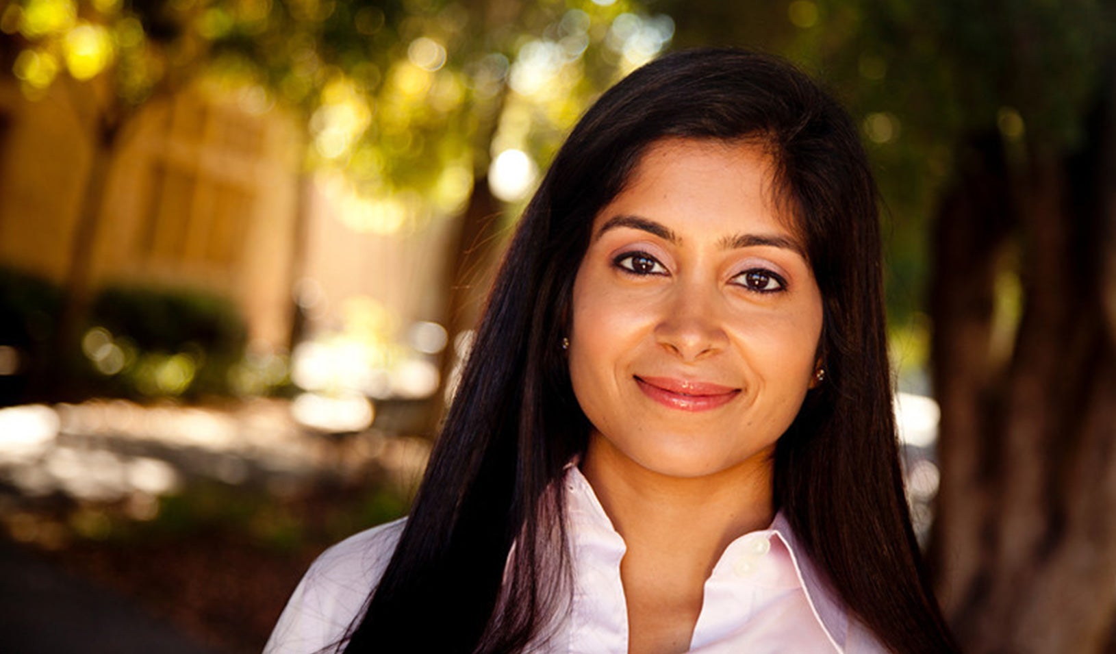 Piazza founder Pooja Sankar