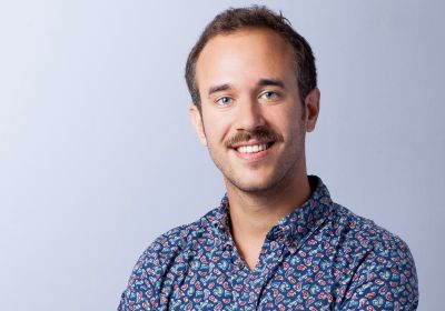Pierre Hebrard, CEO and co-founder of Pricemoov